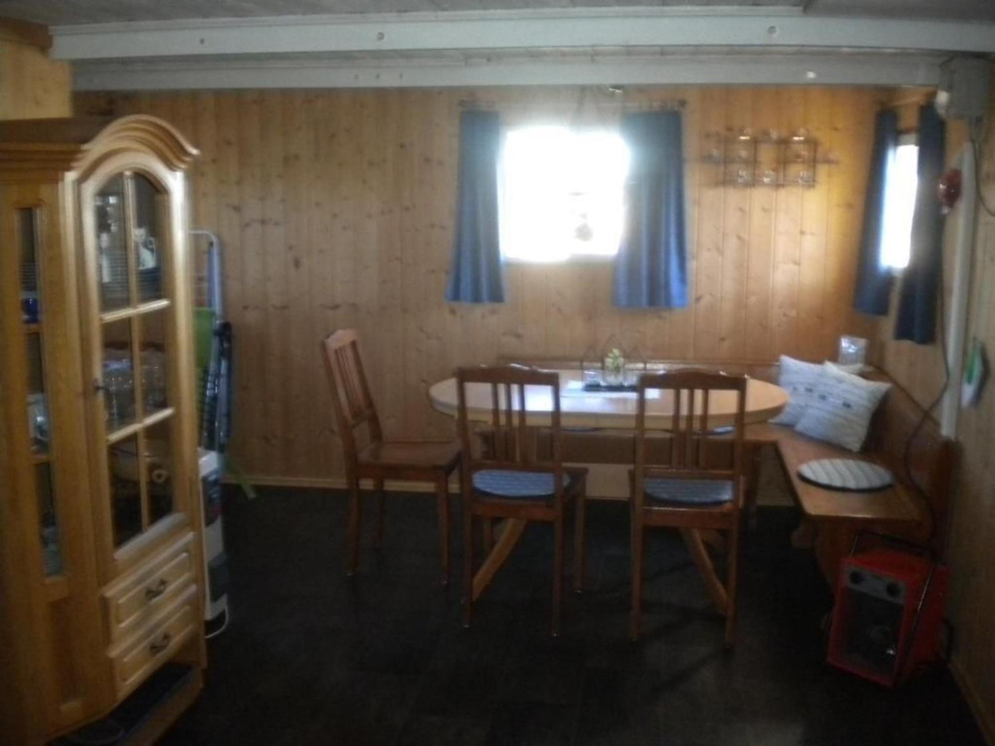 Bauernhof Fendrig - Neue Wohnung Haslen المظهر الخارجي الصورة