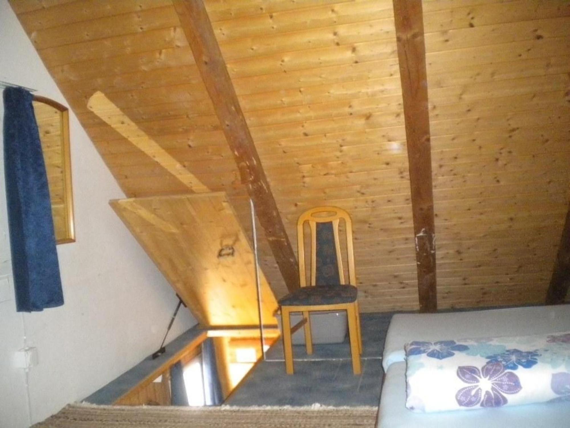 Bauernhof Fendrig - Neue Wohnung Haslen المظهر الخارجي الصورة